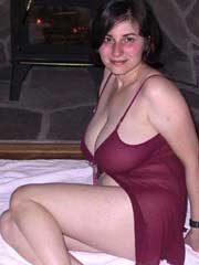 a sexy lady from Falls Church, Virginia
